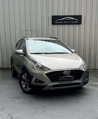 HYUNDAI HB20 1.6 16V FLEX VISION AUTOMÁTICO